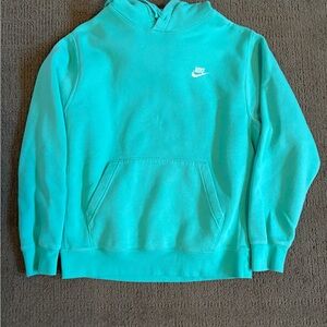 Nike Teal Hoodie